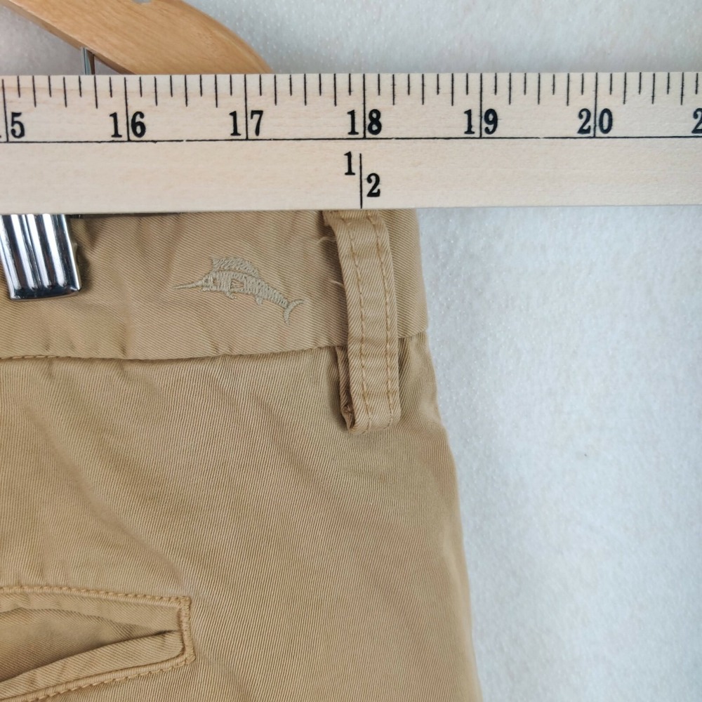 Tommy Bahama Men's Shorts Khaki Sands Size 40‎ - Picture 10 of 12
